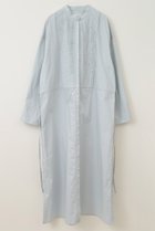 【ハー/HER.】の【2/6 12:00販売開始】ピンタックマキシシャツワンピース 人気、トレンドファッション・服の通販 founy(ファニー) ファッション Fashion レディースファッション WOMEN ワンピース Dress シャツワンピース Shirt Dresses チュニック Tunic 2025年 2025 2025春夏・S/S Ss,Spring/Summer,2025 おすすめ Recommend スリット Slit タイプライター Typewriter チュニック Tunic ロング Long 夏 Summer 春 Spring S/S・春夏 Ss・Spring/Summer thumbnail サックス|ID: prp329100004363321 ipo3291000000030508980