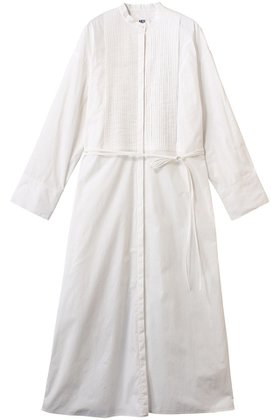 【ハー/HER.】のピンタックマキシシャツワンピース 人気、トレンドファッション・服の通販 founy(ファニー) ファッション Fashion レディースファッション Fashion for Women ワンピース Dresses シャツワンピース / 1枚で着映えコーデ Shirt Dresses チュニック Tunic Tops & Dresses おすすめ Recommended / Our Picks スリット Slit, Slit Detail タイプライター Typewriter Fabric, Crisp Cotton チュニック Tunic, Long Top ロング Long, Long-Length |ID:prp329100004363321