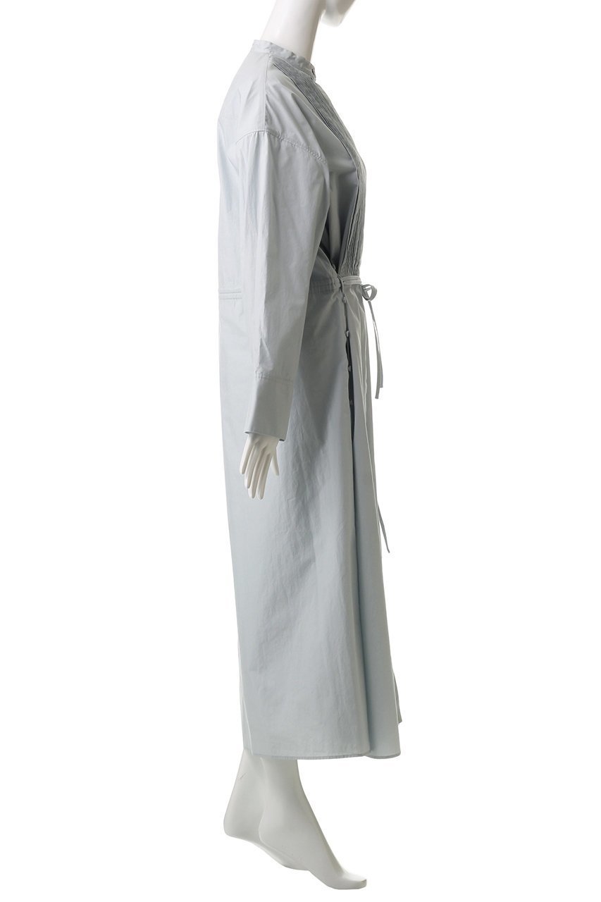 【ハー/HER.】のピンタックマキシシャツワンピース 人気、トレンドファッション・服の通販 founy(ファニー) 　ファッション　Fashion　レディースファッション　Fashion for Women　ワンピース　Dresses　シャツワンピース / 1枚で着映えコーデ　Shirt Dresses　チュニック　Tunic Tops & Dresses　おすすめ　Recommended / Our Picks　スリット　Slit, Slit Detail　タイプライター　Typewriter Fabric, Crisp Cotton　チュニック　Tunic, Long Top　ロング　Long, Long-Length　再入荷　Restock / Back in Stock　other-3|ID: prp329100004363321 ipo3291000000032878323