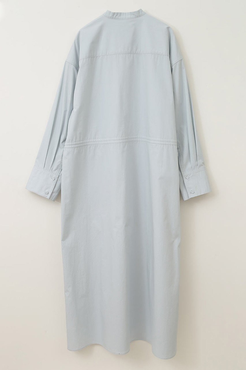 【ハー/HER.】のピンタックマキシシャツワンピース 人気、トレンドファッション・服の通販 founy(ファニー) 　ファッション　Fashion　レディースファッション　Fashion for Women　ワンピース　Dresses　シャツワンピース / 1枚で着映えコーデ　Shirt Dresses　チュニック　Tunic Tops & Dresses　おすすめ　Recommended / Our Picks　スリット　Slit, Slit Detail　タイプライター　Typewriter Fabric, Crisp Cotton　チュニック　Tunic, Long Top　ロング　Long, Long-Length　再入荷　Restock / Back in Stock　other-6|ID: prp329100004363321 ipo3291000000032878339