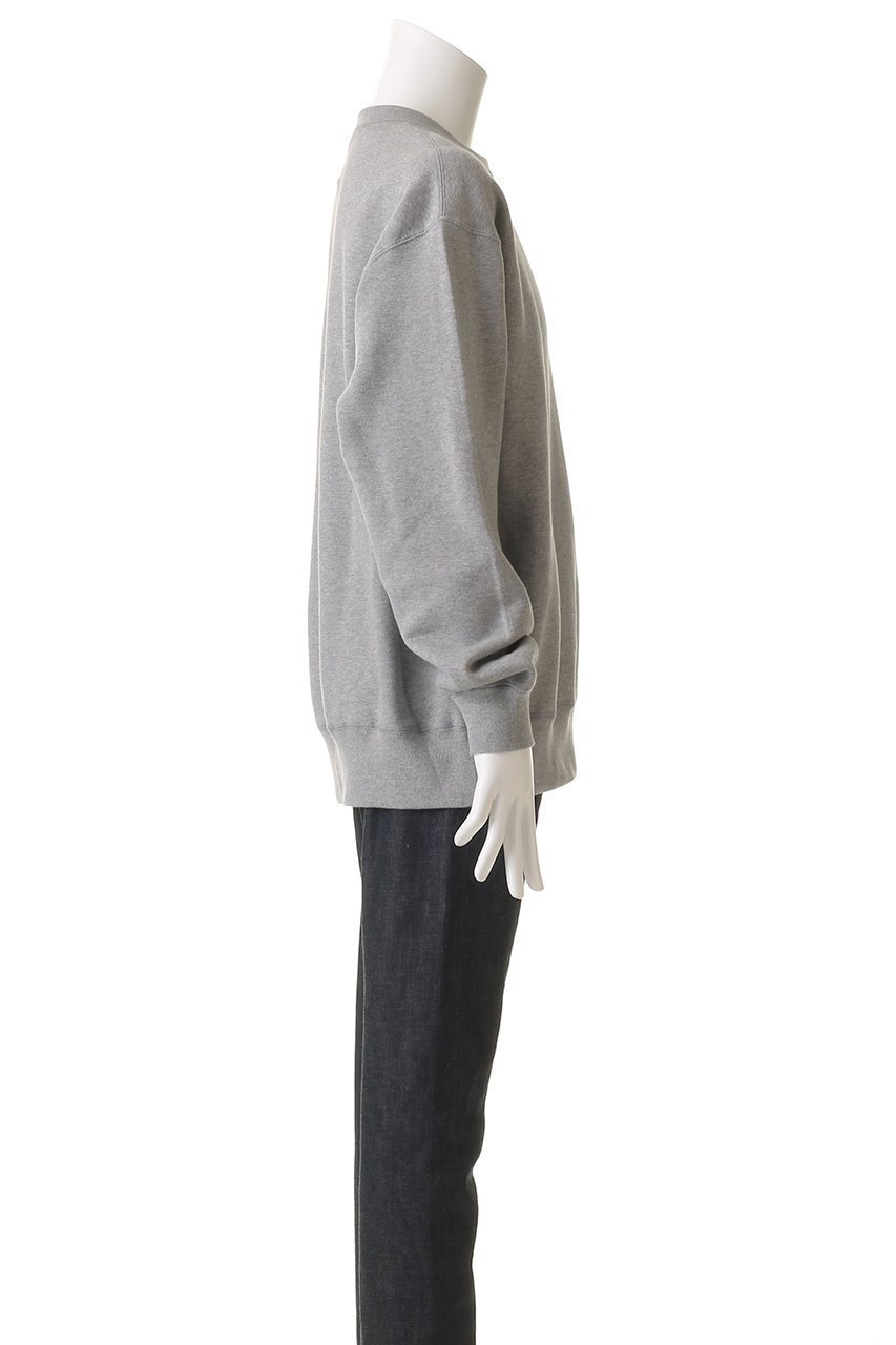 【サイ サイベーシックス/Scye SCYE BASICS / MEN】の【MEN】【SCYE BASICS】Tubelar Loop Back テリー 刺しゅう ロゴスウェットシャツ 人気、トレンドファッション・服の通販 founy(ファニー) 　ファッション　Fashion　メンズファッション　MEN　トップス・カットソー　Tops/Tshirt/Men　パーカ　Sweats　シャツ　Shirts　スウェット　Sweat　スリーブ　Sleeve　ロング　Long　other-3|ID: prp329100004364139 ipo3291000000031340070