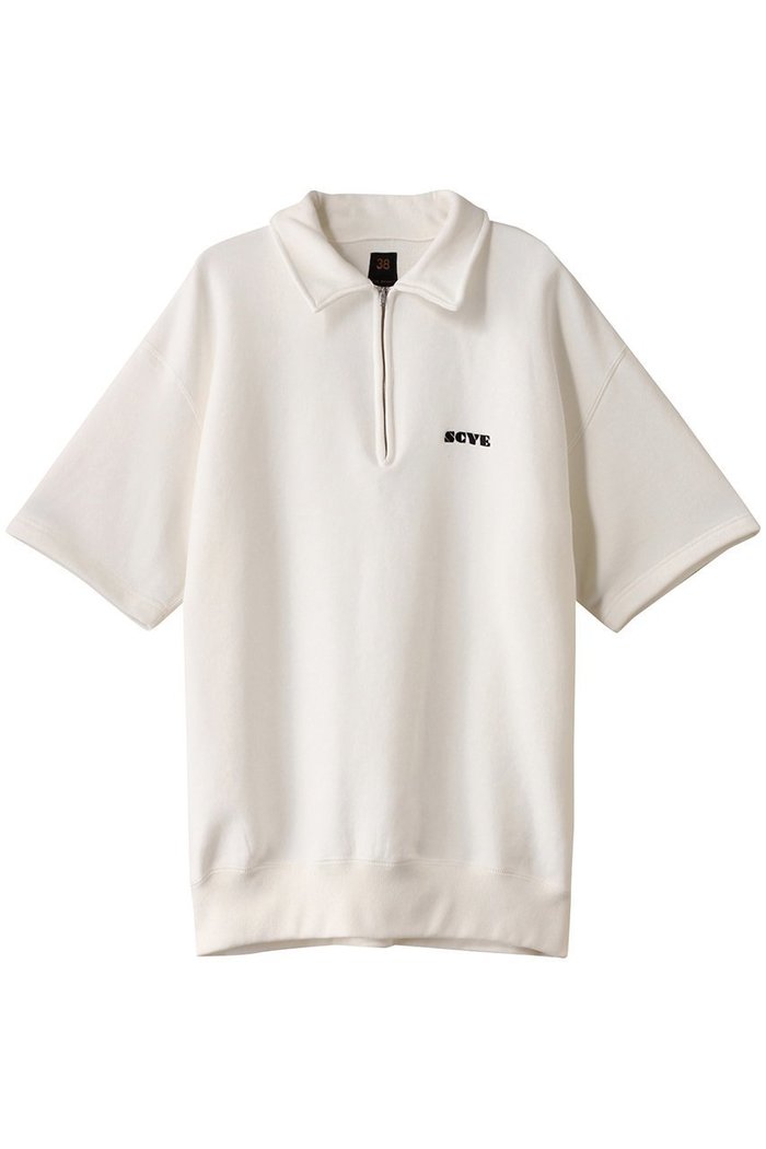 【サイ サイベーシックス/Scye SCYE BASICS / MEN】の【MEN】【SCYE BASICS】Tubelar Loop Back テリー 刺しゅう ロゴハーフジッププルオーバー インテリア・キッズ・メンズ・レディースファッション・服の通販 founy(ファニー) https://founy.com/ ファッション Fashion メンズファッション Fashion for Men トップス・カットソー Cut & Sew Tops メンズシャツ Shirts ショート Short, Short Length スタイリッシュ Stylish, Fashionable スリーブ Sleeve, Long Sleeve / Short Sleeve 定番 Standard, Basic Item |ID: prp329100004364140 ipo3291000000032878337