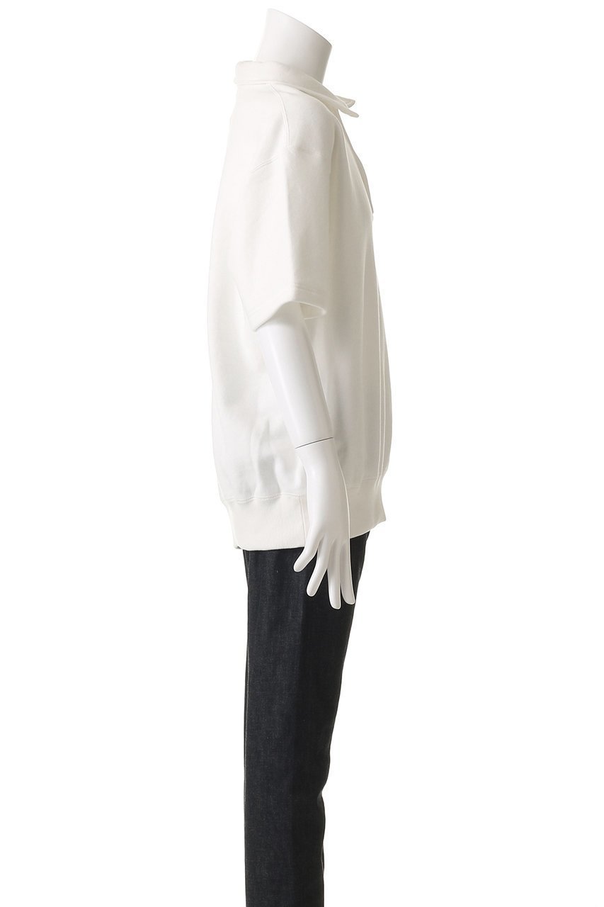 【サイ サイベーシックス/Scye SCYE BASICS / MEN】の【MEN】【SCYE BASICS】Tubelar Loop Back テリー 刺しゅう ロゴハーフジッププルオーバー 人気、トレンドファッション・服の通販 founy(ファニー) 　ファッション　Fashion　メンズファッション　Fashion for Men　トップス・カットソー　Cut & Sew Tops　メンズシャツ　Shirts　ショート　Short, Short Length　スタイリッシュ　Stylish, Fashionable　スリーブ　Sleeve, Long Sleeve / Short Sleeve　定番　Standard, Basic Item　other-3|ID: prp329100004364140 ipo3291000000032878350