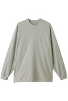 【スピード/Speedo / MEN】の【MEN】ラッシュコードロングスリーブティー 人気、トレンドファッション・服の通販 founy(ファニー) ファッション Fashion メンズファッション Fashion for Men トップス・カットソー Cut & Sew Tops ストレッチ Stretch, Stretchy Fabric スポーツ Sports, Activewear ドローコード Drawcord, Drawstring Cord 水着 Swimsuit, Swimwear thumbnail グレイミスト|ID: prp329100004364141 ipo3291000000032804708