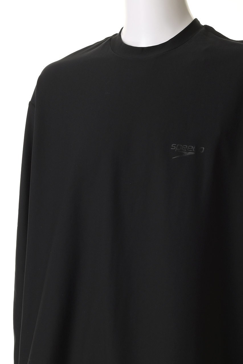 【スピード/Speedo / MEN】の【MEN】ラッシュコードロングスリーブティー 人気、トレンドファッション・服の通販 founy(ファニー) 　ファッション　Fashion　メンズファッション　Fashion for Men　トップス・カットソー　Cut & Sew Tops　ストレッチ　Stretch, Stretchy Fabric　スポーツ　Sports, Activewear　ドローコード　Drawcord, Drawstring Cord　水着　Swimsuit, Swimwear　other-5|ID: prp329100004364141 ipo3291000000032804713