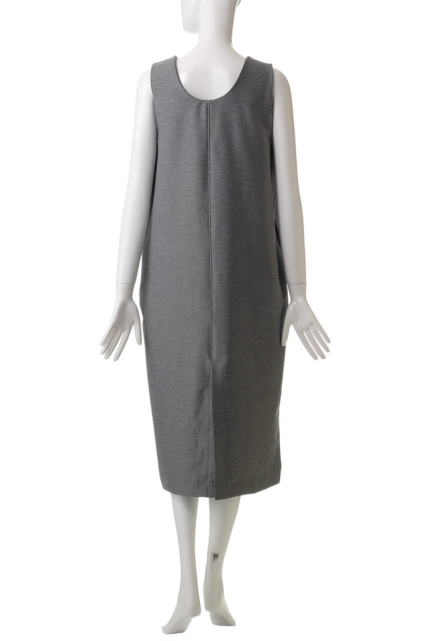 【フローレント/FLORENT】のツイルジャージノースリーブドレス 人気、トレンドファッション・服の通販 founy(ファニー) 　ファッション　Fashion　レディースファッション　Fashion for Women　ワンピース　Dresses　フォーマル・パーティードレス・結婚式用ドレス　Elegant & Casual Dresses　チュニック　Tunic Tops & Dresses　インナー　Innerwear　ストレッチ　Stretch, Stretchy Fabric　チュニック　Tunic, Long Top　ドレス　Dress, One-Piece　ノースリーブ　Sleeveless, No-Sleeve　ロング　Long, Long-Length　other-4|ID: prp329100004364143 ipo3291000000035551639