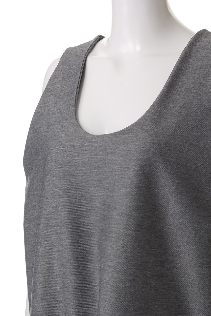 【フローレント/FLORENT】のツイルジャージノースリーブドレス 人気、トレンドファッション・服の通販 founy(ファニー) 　ファッション　Fashion　レディースファッション　Fashion for Women　ワンピース　Dresses　フォーマル・パーティードレス・結婚式用ドレス　Elegant & Casual Dresses　チュニック　Tunic Tops & Dresses　インナー　Innerwear　ストレッチ　Stretch, Stretchy Fabric　チュニック　Tunic, Long Top　ドレス　Dress, One-Piece　ノースリーブ　Sleeveless, No-Sleeve　ロング　Long, Long-Length　other-5|ID: prp329100004364143 ipo3291000000035551640