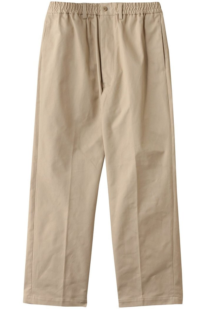【サイ サイベーシックス/Scye SCYE BASICS / MEN】の【MEN】【SCYE BASICS】サンホアキン コットン ドローストリング パンツ インテリア・キッズ・メンズ・レディースファッション・服の通販 founy(ファニー) https://founy.com/ ファッション Fashion メンズファッション MEN ボトムス Bottoms/Men カリフォルニア California ドローストリング Drawstring ロング Long |ID: prp329100004364144 ipo3291000000030518931