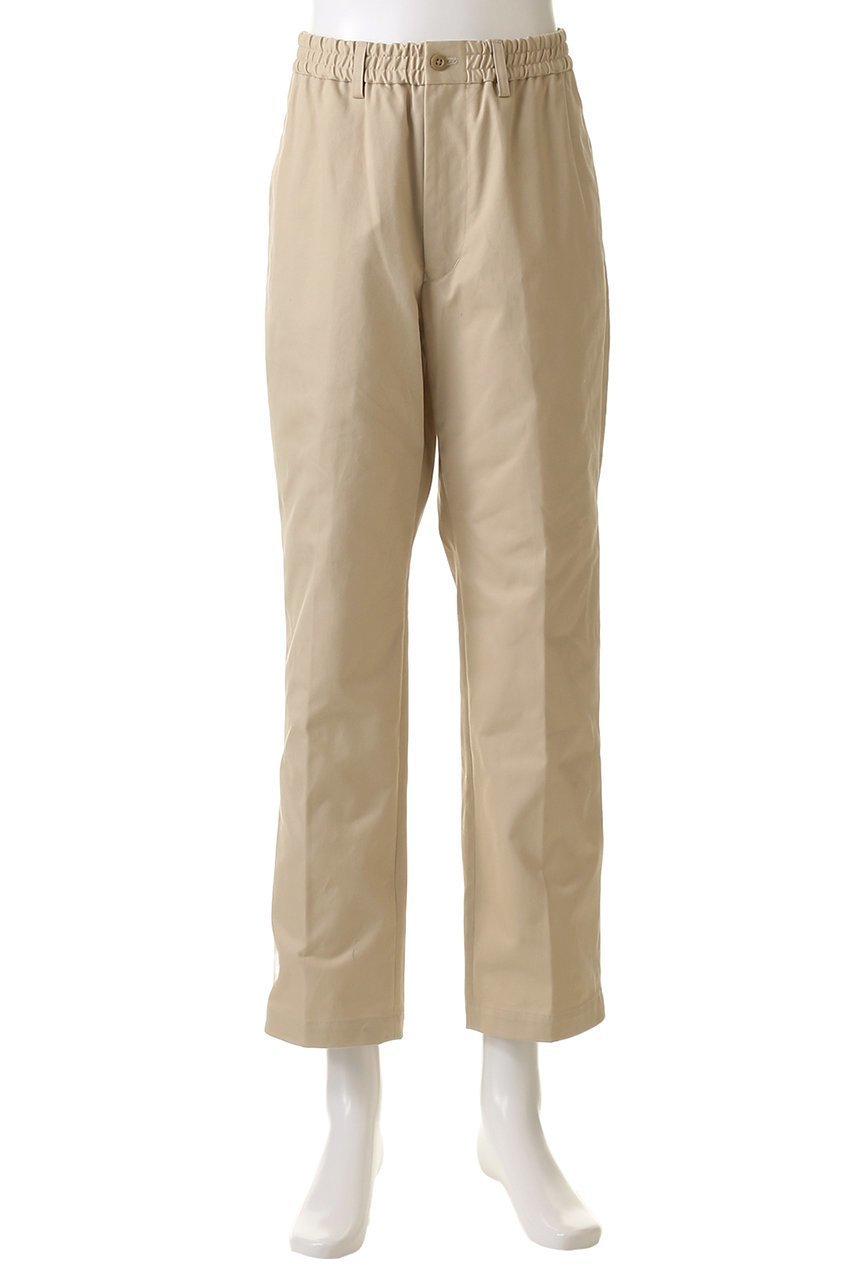 【サイ サイベーシックス/Scye SCYE BASICS / MEN】の【MEN】【SCYE BASICS】サンホアキン コットン ドローストリング パンツ 人気、トレンドファッション・服の通販 founy(ファニー) 　ファッション　Fashion　メンズファッション　MEN　ボトムス　Bottoms/Men　カリフォルニア　California　ドローストリング　Drawstring　ロング　Long　other-2|ID: prp329100004364144 ipo3291000000031340127