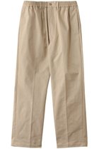 【サイ サイベーシックス/Scye SCYE BASICS / MEN】の【MEN】【SCYE BASICS】サンホアキン コットン ドローストリング パンツ 人気、トレンドファッション・服の通販 founy(ファニー) ファッション Fashion メンズファッション Fashion for Men ボトムス Bottoms カリフォルニア California, Cali Style ドローストリング Drawstring, Pull Cord ロング Long, Long-Length thumbnail アイボリー|ID: prp329100004364144 ipo3291000000032931906