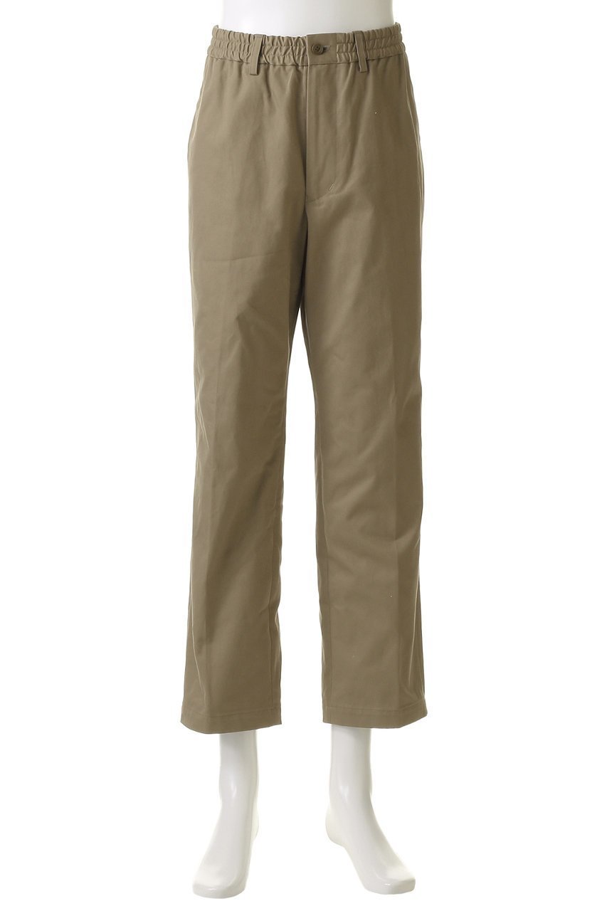 【サイ サイベーシックス/Scye SCYE BASICS / MEN】の【MEN】【SCYE BASICS】サンホアキン コットン ドローストリング パンツ 人気、トレンドファッション・服の通販 founy(ファニー) 　ファッション　Fashion　メンズファッション　Fashion for Men　ボトムス　Bottoms　カリフォルニア　California, Cali Style　ドローストリング　Drawstring, Pull Cord　ロング　Long, Long-Length　other-2|ID: prp329100004364144 ipo3291000000032931926