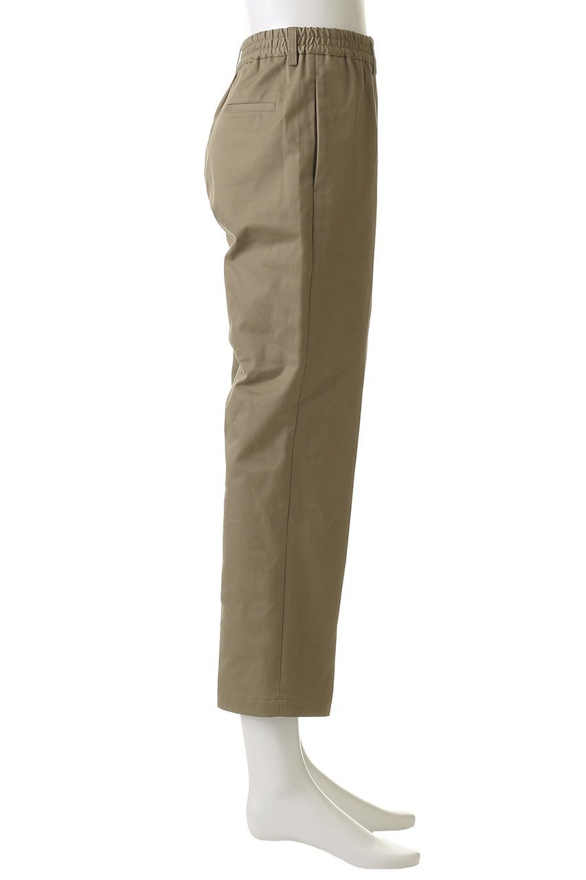 【サイ サイベーシックス/Scye SCYE BASICS / MEN】の【MEN】【SCYE BASICS】サンホアキン コットン ドローストリング パンツ 人気、トレンドファッション・服の通販 founy(ファニー) 　ファッション　Fashion　メンズファッション　Fashion for Men　ボトムス　Bottoms　カリフォルニア　California, Cali Style　ドローストリング　Drawstring, Pull Cord　ロング　Long, Long-Length　other-3|ID: prp329100004364144 ipo3291000000032931939