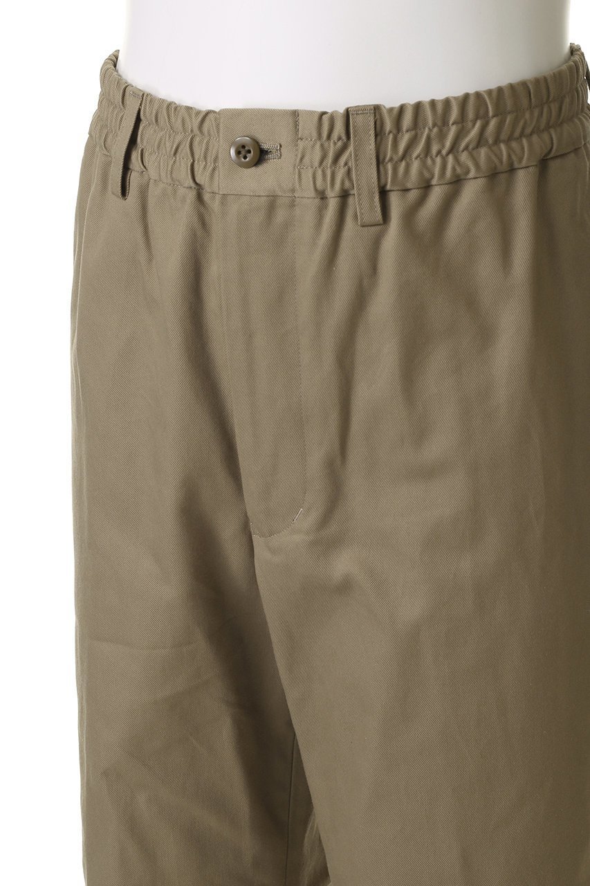 【サイ サイベーシックス/Scye SCYE BASICS / MEN】の【MEN】【SCYE BASICS】サンホアキン コットン ドローストリング パンツ 人気、トレンドファッション・服の通販 founy(ファニー) 　ファッション　Fashion　メンズファッション　Fashion for Men　ボトムス　Bottoms　カリフォルニア　California, Cali Style　ドローストリング　Drawstring, Pull Cord　ロング　Long, Long-Length　other-5|ID: prp329100004364144 ipo3291000000032931956