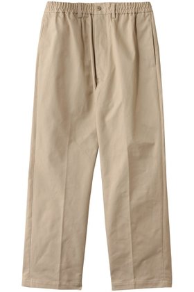 【サイ サイベーシックス/Scye SCYE BASICS / MEN】の【MEN】【SCYE BASICS】サンホアキン コットン ドローストリング パンツ 人気、トレンドファッション・服の通販 founy(ファニー) ファッション Fashion メンズファッション Fashion for Men ボトムス Bottoms カリフォルニア California, Cali Style ドローストリング Drawstring, Pull Cord ロング Long, Long-Length |ID:prp329100004364144