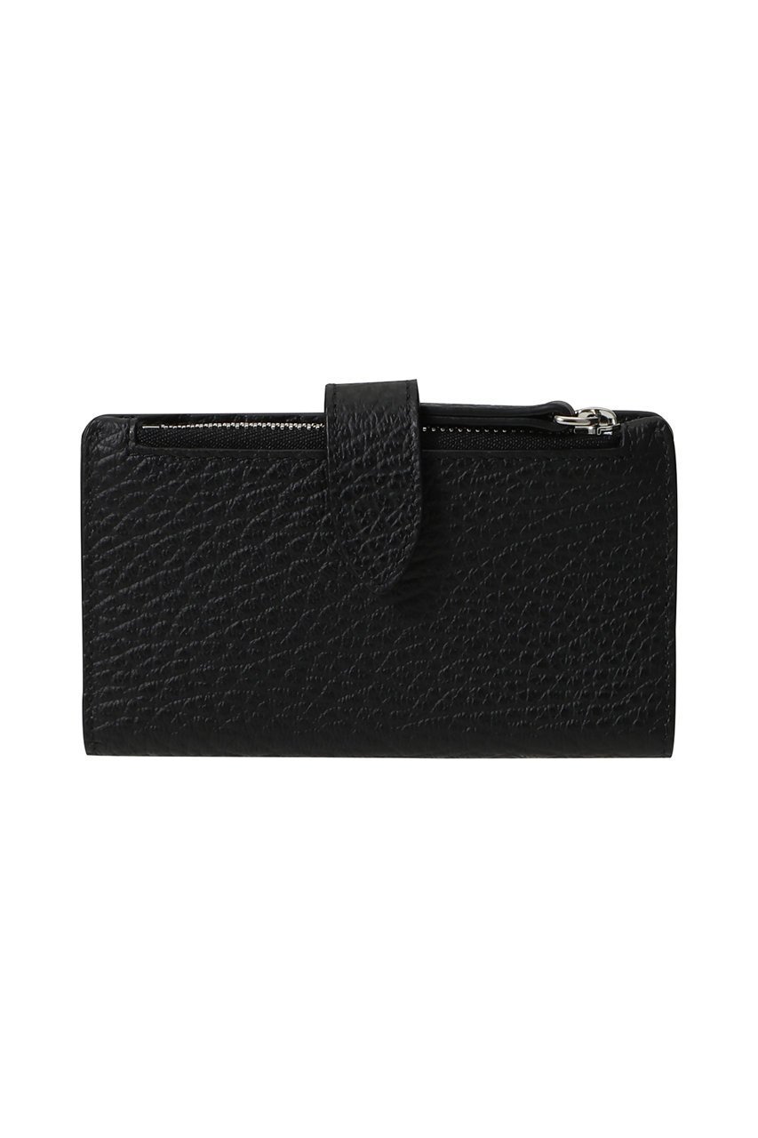 【メゾン マルジェラ/MAISON MARGIELA】の【UNISEX】4ステッチ ジップウォレット インテリア・キッズ・メンズ・レディースファッション・服の通販 founy(ファニー) 　ファッション　Fashion　レディースファッション　Fashion for Women　ミニ財布・二つ折り財布　Wallets & Card Cases　カードケース/名刺入れ　Card Holders & Business Cases　ユニセックス　Unisex, Genderless　おすすめ　Recommended / Our Picks　コイン　Coin, Coin Design　シンプル　Simple, Minimal　ジップ　Zip, Zipper　トレンド　Trend, Trending Now　ポケット　Pocket, Pocket Detail　財布　Wallet, Purse　ブラック|ID: prp329100004364146 ipo3291000000032783991