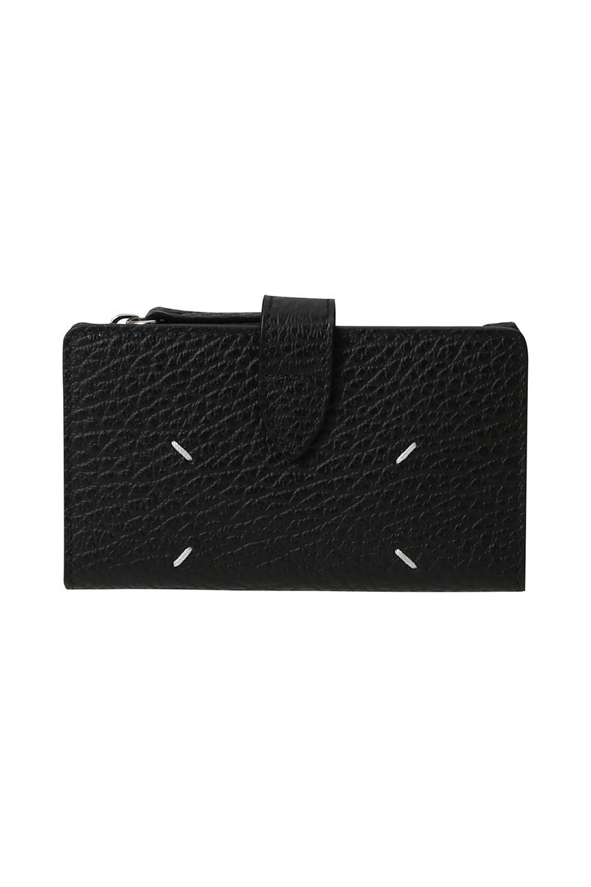 【メゾン マルジェラ/MAISON MARGIELA】の【UNISEX】4ステッチ ジップウォレット 人気、トレンドファッション・服の通販 founy(ファニー) 　ファッション　Fashion　レディースファッション　Fashion for Women　ミニ財布・二つ折り財布　Wallets & Card Cases　カードケース/名刺入れ　Card Holders & Business Cases　ユニセックス　Unisex, Genderless　おすすめ　Recommended / Our Picks　コイン　Coin, Coin Design　シンプル　Simple, Minimal　ジップ　Zip, Zipper　トレンド　Trend, Trending Now　ポケット　Pocket, Pocket Detail　財布　Wallet, Purse　other-3|ID: prp329100004364146 ipo3291000000032783994