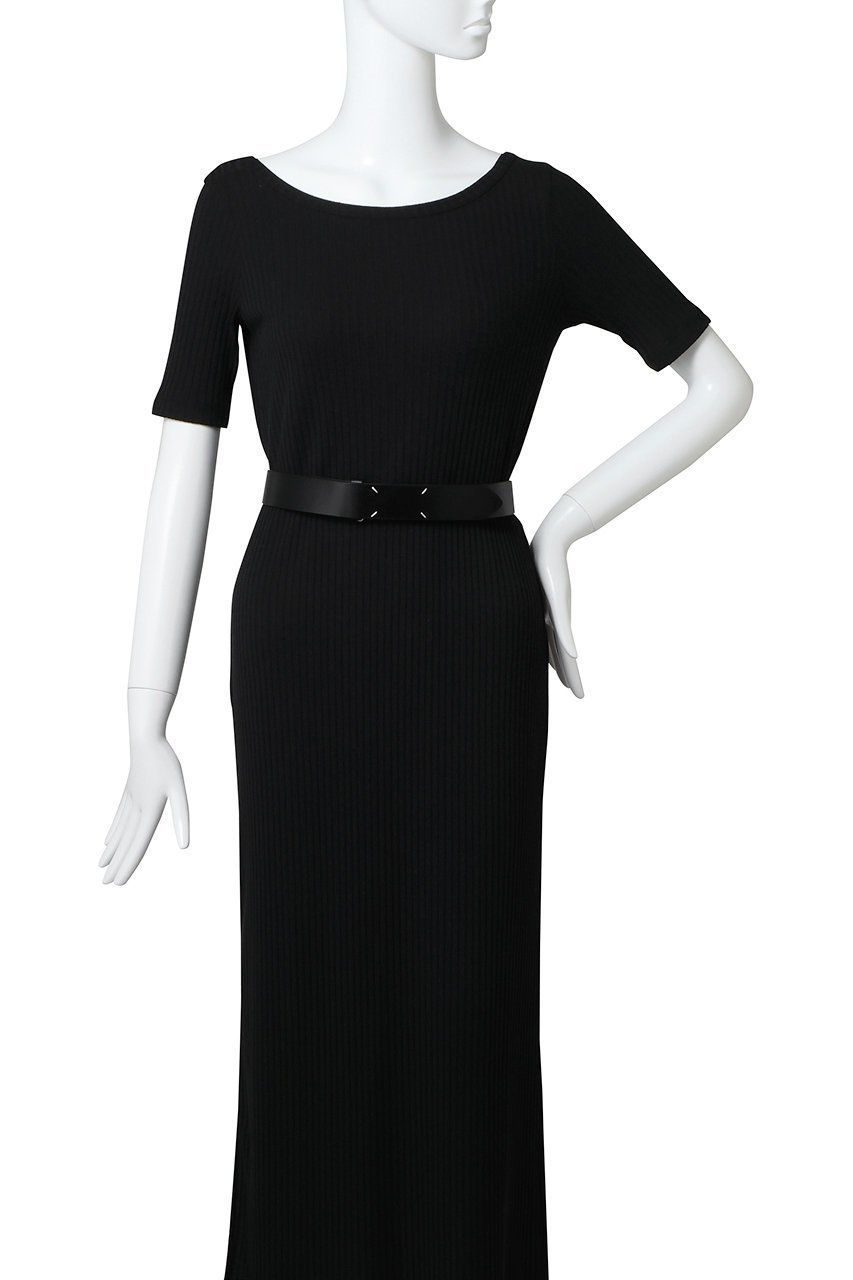 【メゾン マルジェラ/MAISON MARGIELA】の4ステッチ ベルト35MM 人気、トレンドファッション・服の通販 founy(ファニー) 　ファッション　Fashion　レディースファッション　Fashion for Women　ベルト&ウエストマーク　Belts & Waist Accessories　なめらか　Smooth, Silky Texture　エレガント 上品　Elegant　other-2|ID: prp329100004364147 ipo3291000000036036129