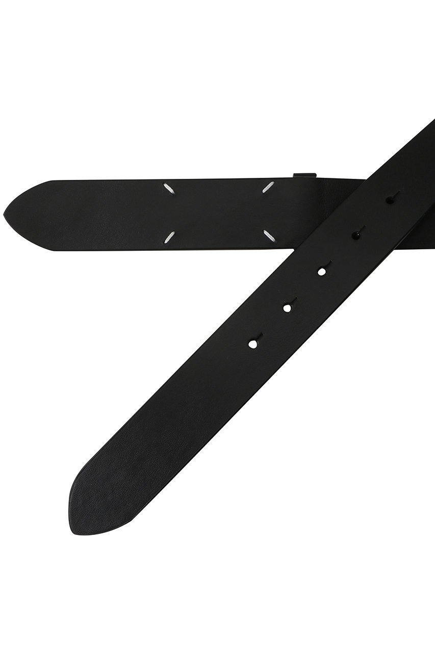 【メゾン マルジェラ/MAISON MARGIELA】の4ステッチ ベルト35MM 人気、トレンドファッション・服の通販 founy(ファニー) 　ファッション　Fashion　レディースファッション　Fashion for Women　ベルト&ウエストマーク　Belts & Waist Accessories　なめらか　Smooth, Silky Texture　エレガント 上品　Elegant　other-4|ID: prp329100004364147 ipo3291000000036036132