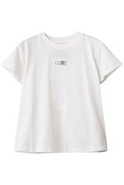 【エムエム6 メゾン マルタン マルジェラ/MM6 Maison Martin Margiela】のTシャツ オフホワイト|ID:prp329100004364149