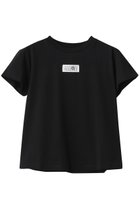 【エムエム6 メゾン マルタン マルジェラ/MM6 Maison Martin Margiela】のTシャツ ブラック|ID:prp329100004364149