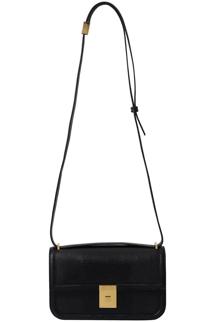 【デメリエー ロンドン/DEMELLIER LONDON】のThe Paris リザード型押しショルダーバッグ インテリア・キッズ・メンズ・レディースファッション・服の通販 founy(ファニー) https://founy.com/ ファッション Fashion レディースファッション WOMEN バッグ Bag オケージョン Occasion ショルダー Shoulder フォルム Form ポシェット Pochette ロング Long |ID: prp329100004364151 ipo3291000000030518951