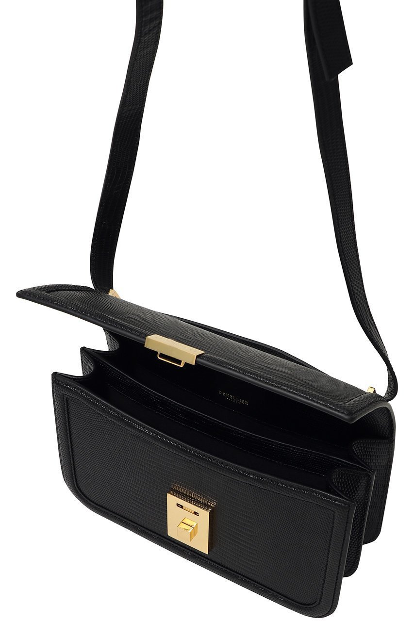【デメリエー ロンドン/DEMELLIER LONDON】のThe Paris リザード型押しショルダーバッグ 人気、トレンドファッション・服の通販 founy(ファニー) 　ファッション　Fashion　レディースファッション　WOMEN　バッグ　Bag　オケージョン　Occasion　ショルダー　Shoulder　フォルム　Form　ポシェット　Pochette　ロング　Long　other-6|ID: prp329100004364151 ipo3291000000031340215