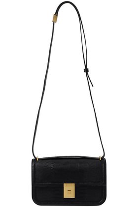 【デメリエー ロンドン/DEMELLIER LONDON】 The Paris リザード型押しショルダーバッグ人気、トレンドファッション・服の通販 founy(ファニー) ファッション Fashion レディースファッション Fashion for Women バッグ Bags オケージョン Occasion Wear ショルダー Shoulder, Shoulder Strap フォルム Silhouette, Form ポシェット Pochette, Mini Bag ロング Long, Long-Length |ID:prp329100004364151