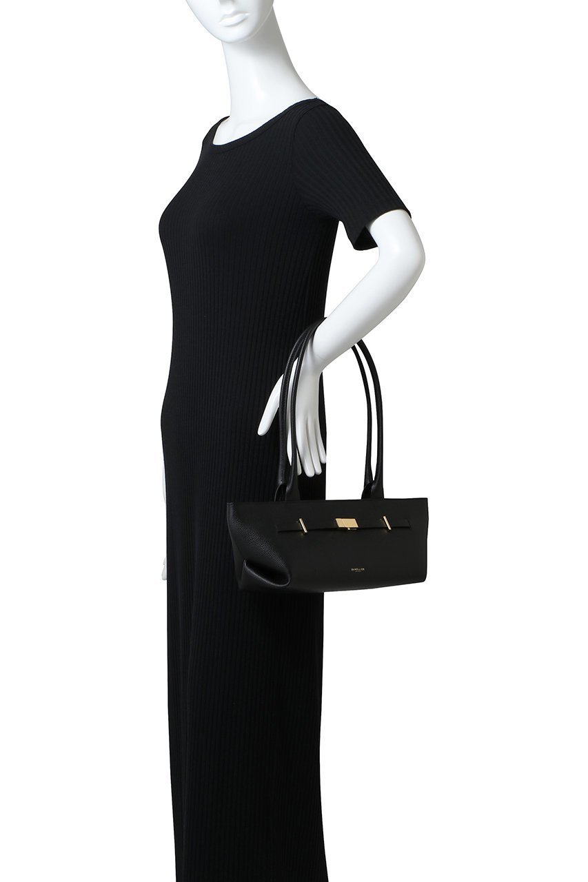 【デメリエー ロンドン/DEMELLIER LONDON】のThe New York ショルダーバッグ 人気、トレンドファッション・服の通販 founy(ファニー) 　ファッション　Fashion　レディースファッション　Fashion for Women　バッグ　Bags　スタイリッシュ　Stylish, Fashionable　パーティ　Party, Party Style　フォルム　Silhouette, Form　リュクス　Luxury, Elegant, High-End, Chic　財布　Wallet, Purse　other-3|ID: prp329100004364152 ipo3291000000032783936