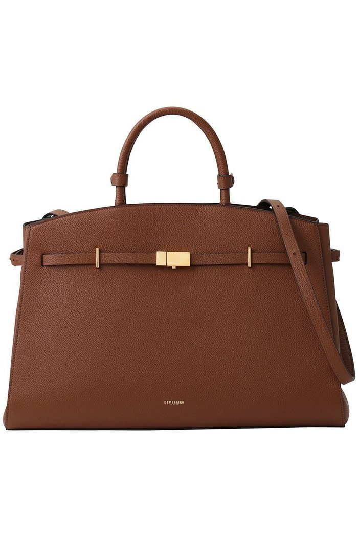 【デメリエー ロンドン/DEMELLIER LONDON】のThe Hudson ハンドバッグ インテリア・キッズ・メンズ・レディースファッション・服の通販 founy(ファニー) https://founy.com/ ファッション Fashion レディースファッション WOMEN バッグ Bag ハンドバッグ Handbag フォルム Form ラップ Wrap リュクス Luxe |ID: prp329100004364153 ipo3291000000030518956