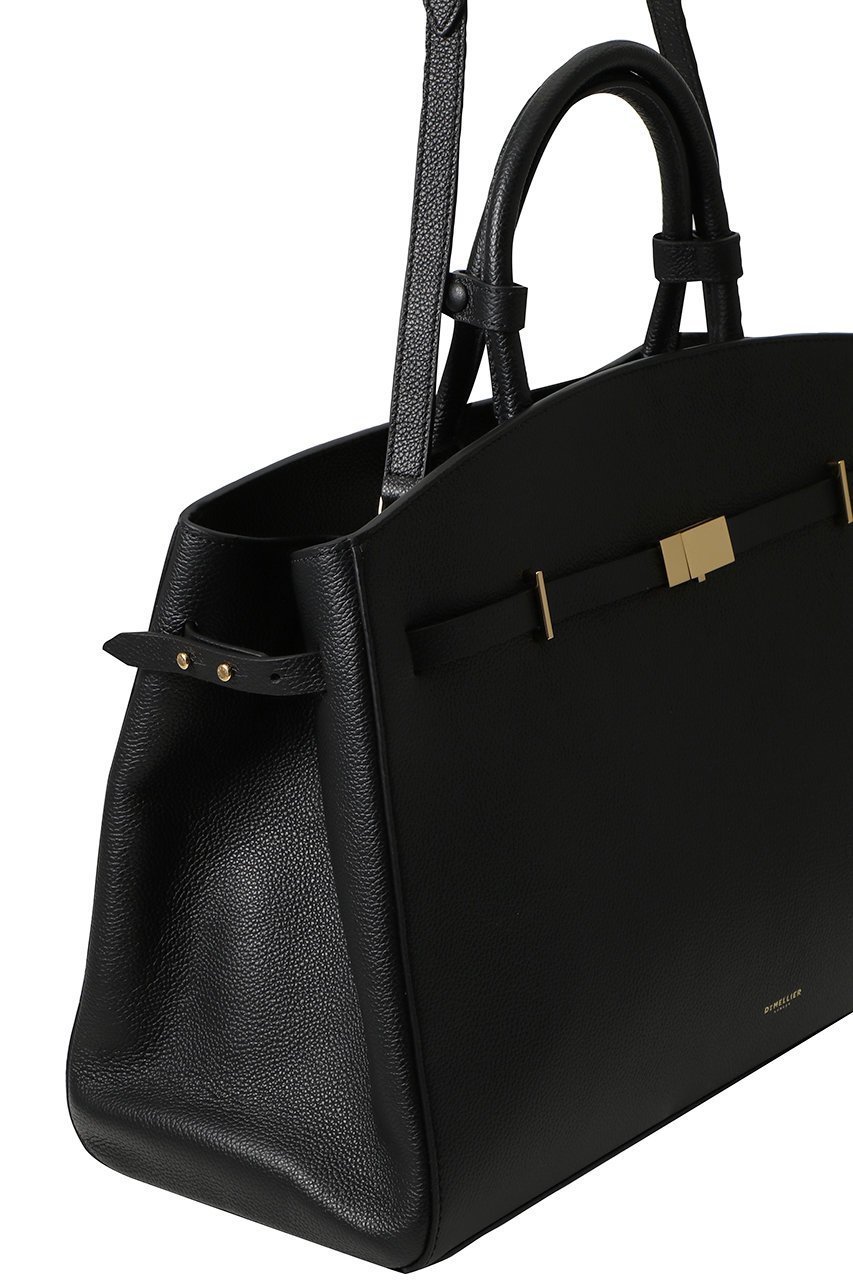 【デメリエー ロンドン/DEMELLIER LONDON】のThe Hudson ハンドバッグ 人気、トレンドファッション・服の通販 founy(ファニー) 　ファッション　Fashion　レディースファッション　Fashion for Women　バッグ　Bags　フォルム　Silhouette, Form　ラップ　Wrap, Wrap Design　リュクス　Luxury, Elegant, High-End, Chic　other-5|ID: prp329100004364153 ipo3291000000032783950