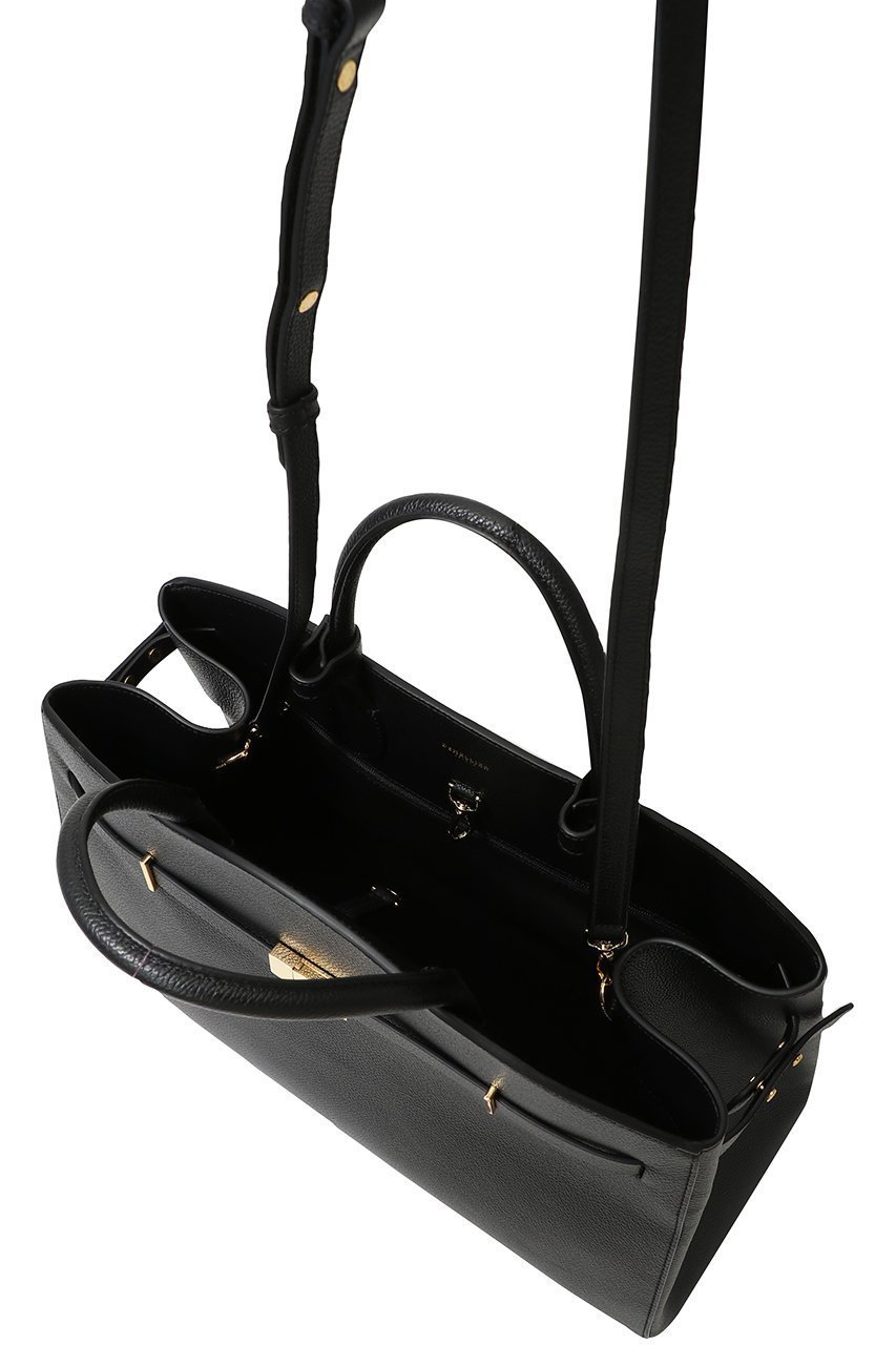 【デメリエー ロンドン/DEMELLIER LONDON】のThe Hudson ハンドバッグ 人気、トレンドファッション・服の通販 founy(ファニー) 　ファッション　Fashion　レディースファッション　Fashion for Women　バッグ　Bags　フォルム　Silhouette, Form　ラップ　Wrap, Wrap Design　リュクス　Luxury, Elegant, High-End, Chic　other-6|ID: prp329100004364153 ipo3291000000032783953