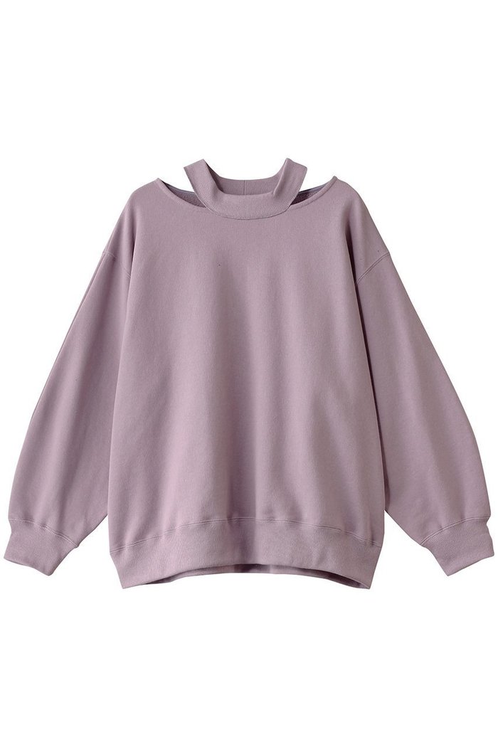 【マノフ/MANOF】のSLIT NECK SWEAT/スウェット インテリア・キッズ・メンズ・レディースファッション・服の通販 founy(ファニー) https://founy.com/ ファッション Fashion レディースファッション Fashion for Women トップス・カットソー Cut & Sew Tops シャツ・ブラウス・オフィスカジュアル Elegant Blouses & Button-Ups レディースパーカー・カジュアルフーディー Casual Hoodies & Sweatshirts ロングTシャツ・Tシャツ Longline T-Shirts & Tees スウェット・クルーネックトップス Sweatshirts & Crewnecks / Relaxed Fit Sweat Tops カットソー・ベーシックTシャツ Cut-and-Sewn Tops / Stretch Tees & Basics スウェット / スエット Sweatshirt, Sweatwear スリット Slit, Slit Detail ベーシック Basic, Essential リラックス Relax, Relaxed Fit |ID: prp329100004364154 ipo3291000000032879847
