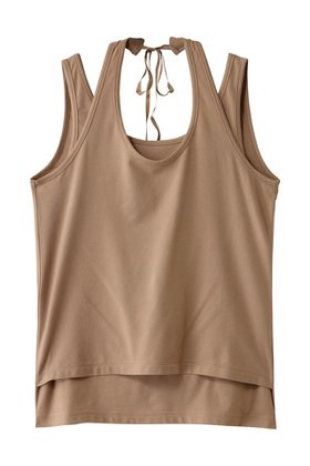 【ルール ロジェット/leur logette】 コットンポリウレタンノースリーブトップ人気、トレンドファッション・服の通販 founy(ファニー) ファッション Fashion レディースファッション Fashion for Women トップス・カットソー Cut & Sew Tops キャミソール&ノースリーブ Camisoles & Sleeveless Tops シャツ・ブラウス・オフィスカジュアル Elegant Blouses & Button-Ups ロングTシャツ・Tシャツ Longline T-Shirts & Tees カットソー・ベーシックTシャツ Cut-and-Sewn Tops / Stretch Tees & Basics キャミソール Camisole, Spaghetti Strap Top シンプル Simple, Minimal ストレッチ Stretch, Stretchy Fabric タンク Tank Top, Sleeveless Top ノースリーブ Sleeveless, No-Sleeve 夏 Summer 春 Spring S/S・春夏 SS, Spring/Summer, Warm Season |ID:prp329100004364160