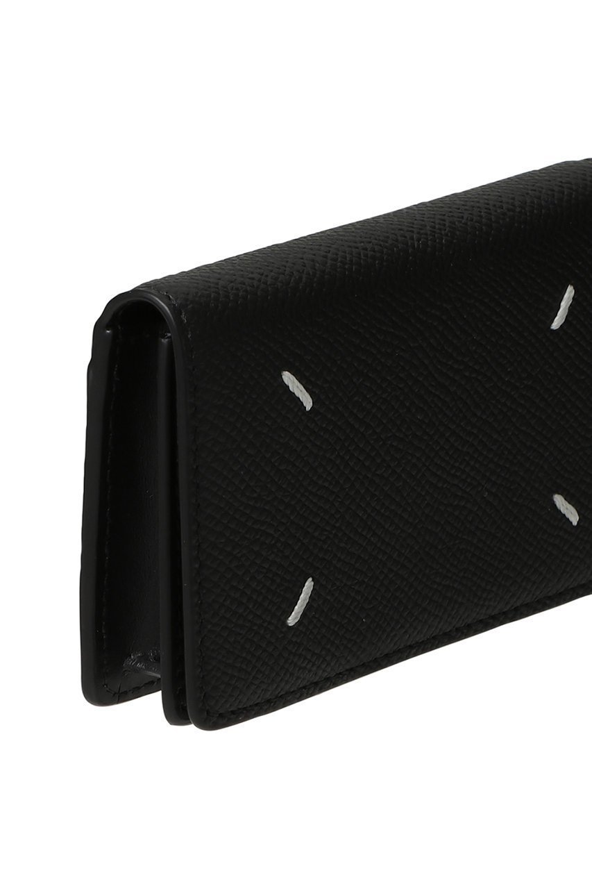 【メゾン マルジェラ/MAISON MARGIELA】の【UNISEX】レザーカードホルダー 人気、トレンドファッション・服の通販 founy(ファニー) ファッション Fashion レディースファッション Fashion for Women ミニ財布・二つ折り財布 Wallets & Card Cases ユニセックス Unisex, Genderless コンパクト Compact, Small Size ポケット Pocket, Pocket Detail 財布 Wallet, Purse other-4|ID: prp329100004364166 ipo3291000000036035111