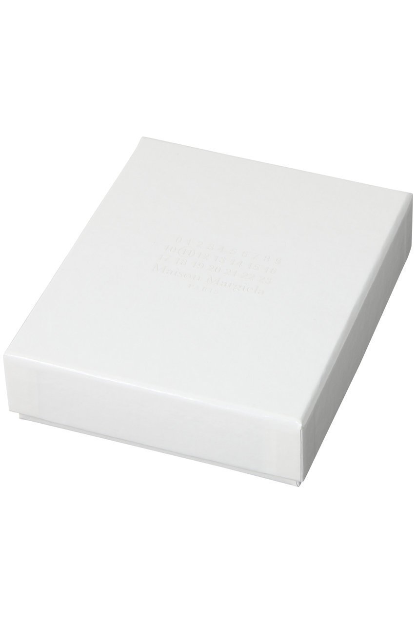 【メゾン マルジェラ/MAISON MARGIELA】の【UNISEX】レザーカードホルダー 人気、トレンドファッション・服の通販 founy(ファニー) ファッション Fashion レディースファッション Fashion for Women ミニ財布・二つ折り財布 Wallets & Card Cases ユニセックス Unisex, Genderless コンパクト Compact, Small Size ポケット Pocket, Pocket Detail 財布 Wallet, Purse other-5|ID: prp329100004364166 ipo3291000000036035113