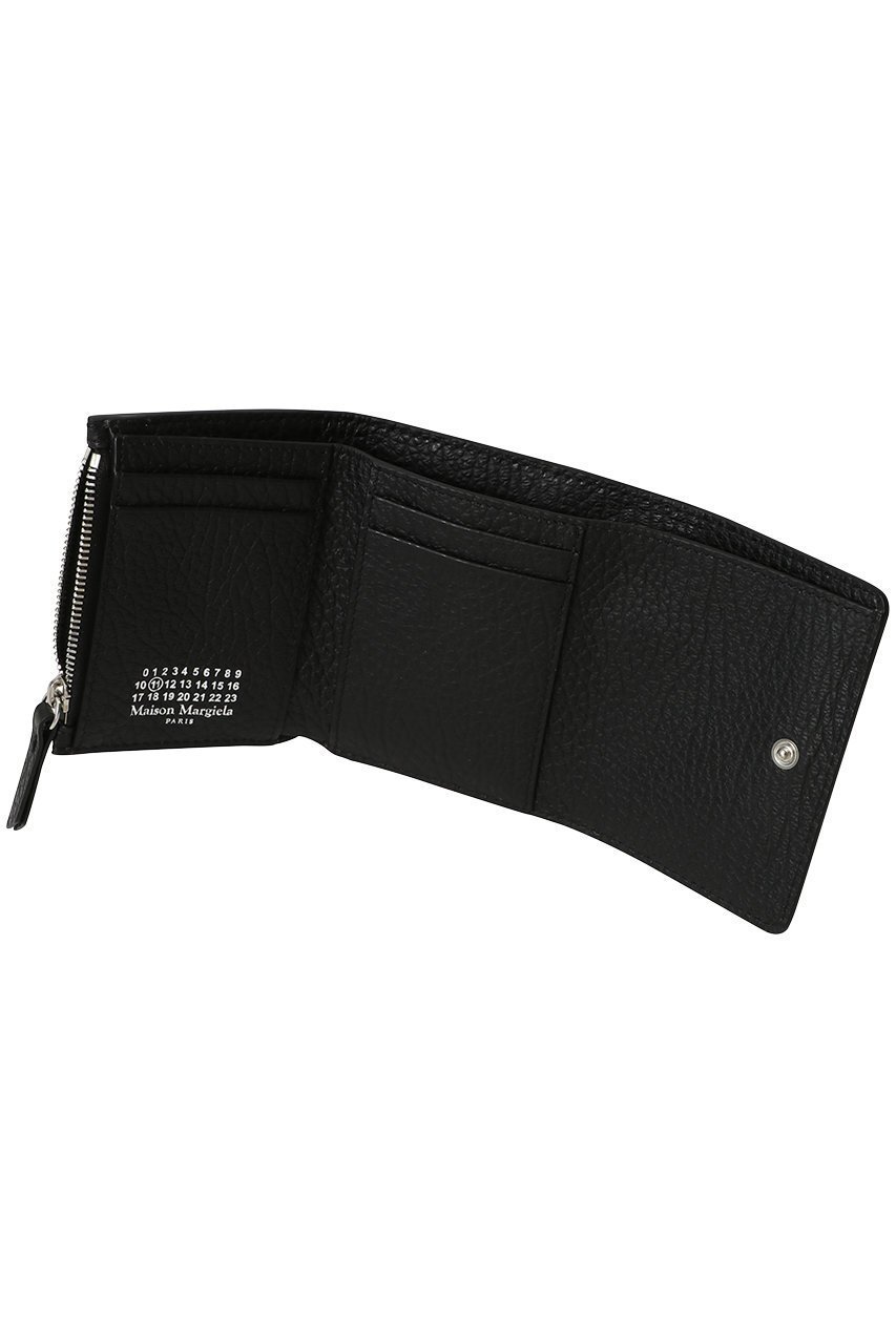 【メゾン マルジェラ/MAISON MARGIELA】の【UNISEX】スリーフォールドウォレット 人気、トレンドファッション・服の通販 founy(ファニー) 　ファッション　Fashion　レディースファッション　Fashion for Women　ミニ財布・二つ折り財布　Wallets & Card Cases　ユニセックス　Unisex, Genderless　ウォレット　Wallet　コイン　Coin, Coin Design　コンパクト　Compact, Small Size　エレガント 上品　Elegant　財布　Wallet, Purse　other-2|ID: prp329100004364167 ipo3291000000033821851