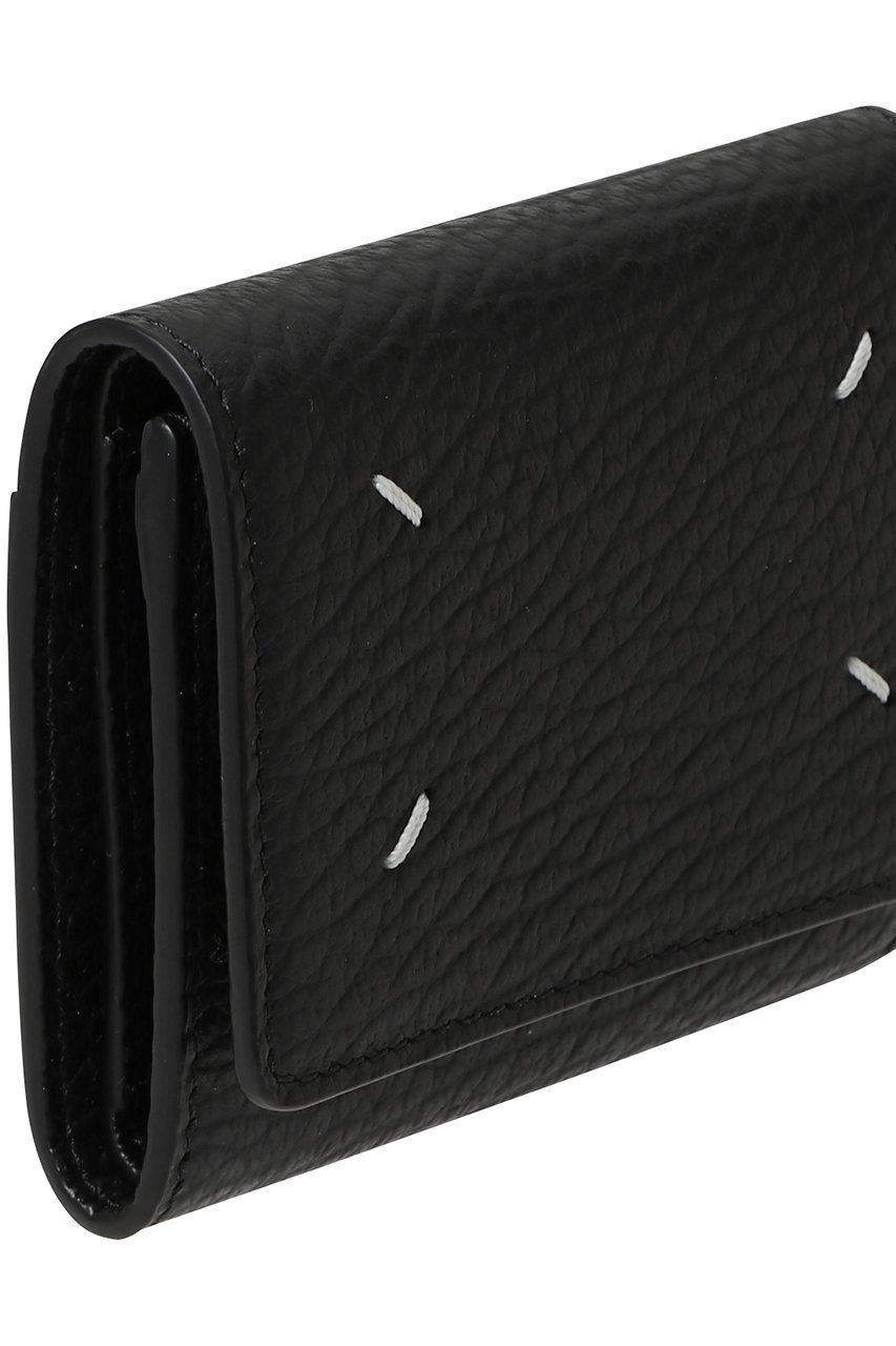 【メゾン マルジェラ/MAISON MARGIELA】の【UNISEX】スリーフォールドウォレット 人気、トレンドファッション・服の通販 founy(ファニー) ファッション Fashion レディースファッション Fashion for Women ミニ財布・二つ折り財布 Wallets & Card Cases ユニセックス Unisex, Genderless ウォレット Wallet コイン Coin, Coin Design コンパクト Compact, Small Size エレガント 上品 Elegant 財布 Wallet, Purse other-4|ID: prp329100004364167 ipo3291000000035865991