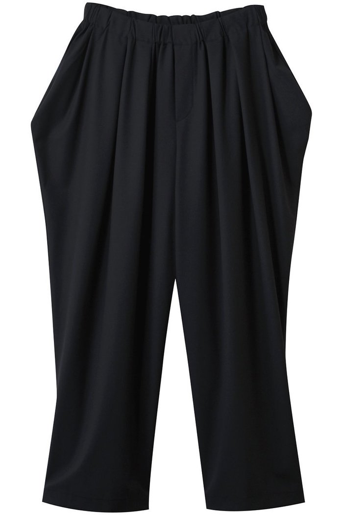 【ミズイロ インド/mizuiro ind】のside drape wide PT パンツ インテリア・キッズ・メンズ・レディースファッション・服の通販 founy(ファニー) https://founy.com/ ファッション Fashion レディースファッション Fashion for Women パンツ Pants & Trousers シンプル Simple, Minimal ドレープ Drape, Draping Fabric リラックス Relax, Relaxed Fit ワイド Wide, Wide Fit |ID: prp329100004364171 ipo3291000000032931797
