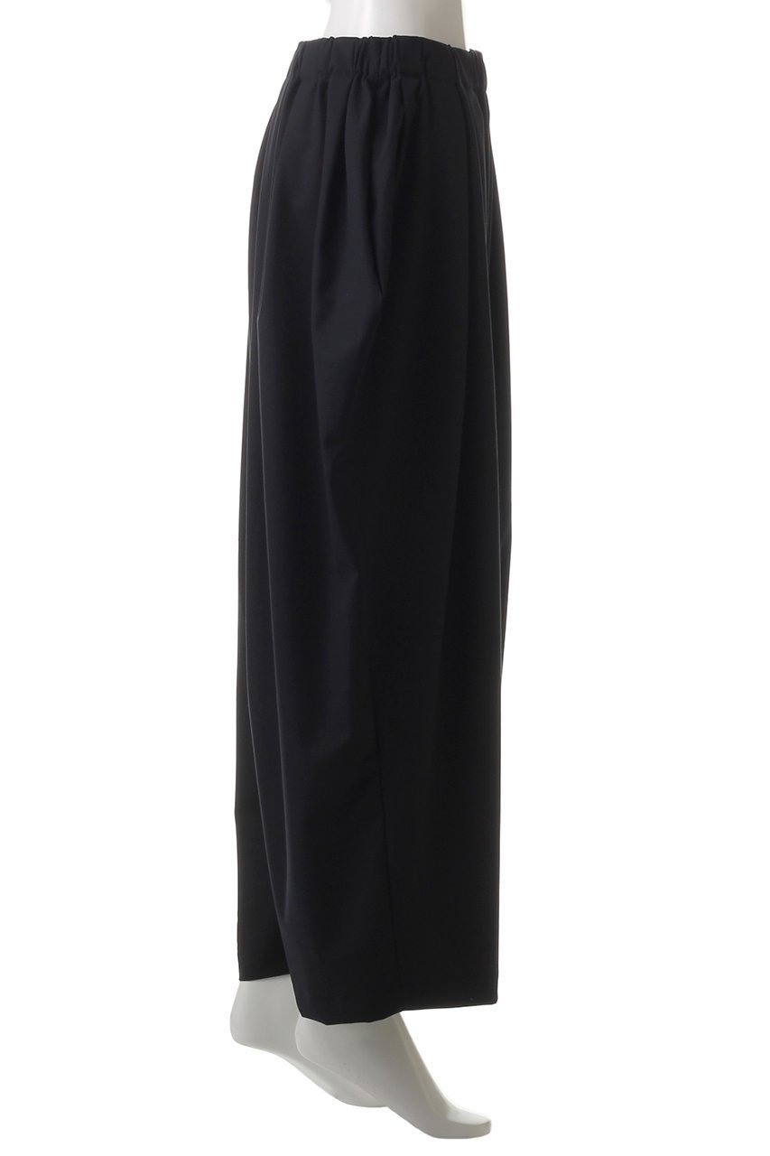 【ミズイロ インド/mizuiro ind】のside drape wide PT パンツ 人気、トレンドファッション・服の通販 founy(ファニー) 　ファッション　Fashion　レディースファッション　Fashion for Women　パンツ　Pants & Trousers　シンプル　Simple, Minimal　ドレープ　Drape, Draping Fabric　リラックス　Relax, Relaxed Fit　ワイド　Wide, Wide Fit　other-3|ID: prp329100004364171 ipo3291000000032931839