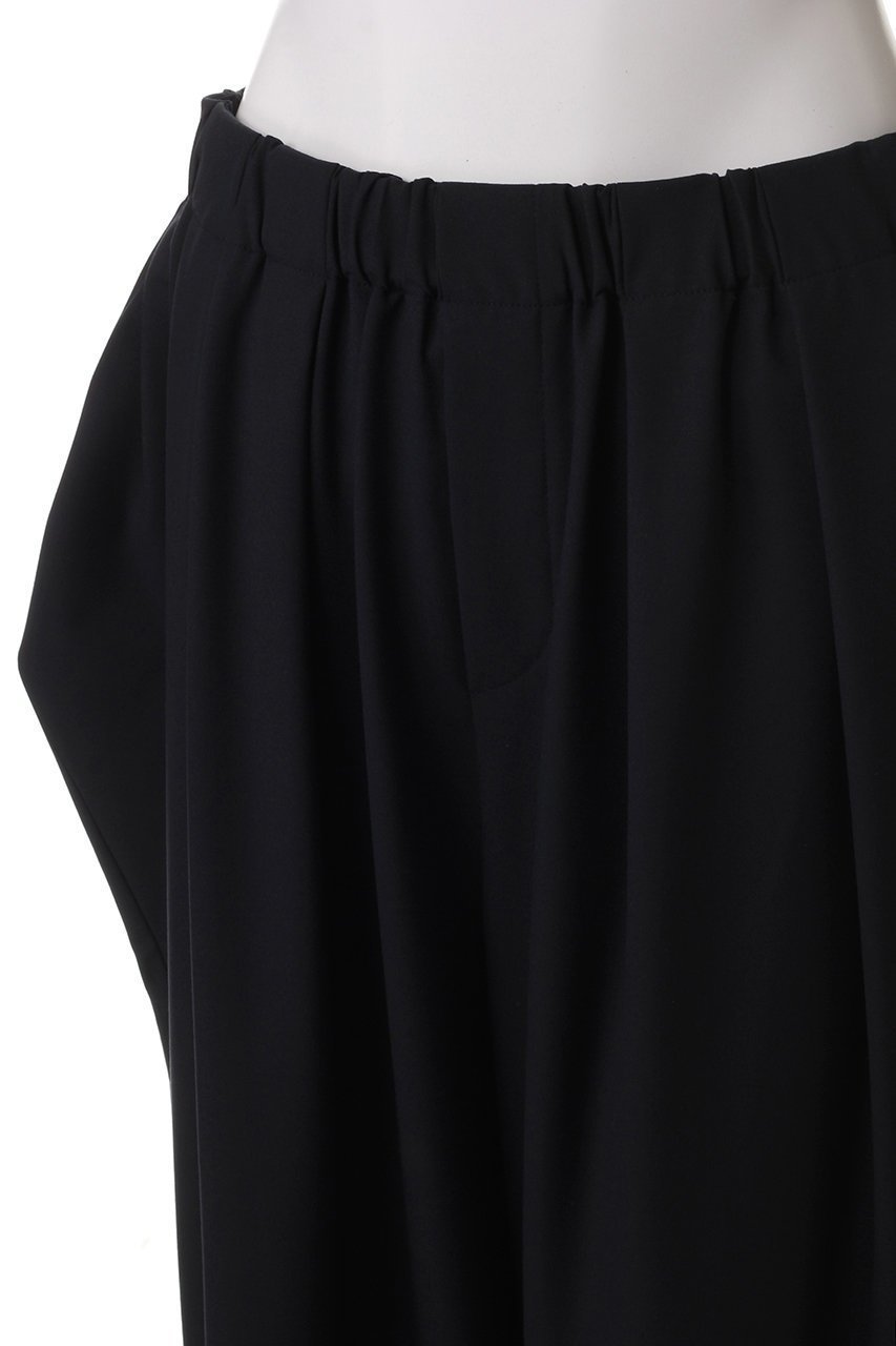 【ミズイロ インド/mizuiro ind】のside drape wide PT パンツ 人気、トレンドファッション・服の通販 founy(ファニー) 　ファッション　Fashion　レディースファッション　Fashion for Women　パンツ　Pants & Trousers　シンプル　Simple, Minimal　ドレープ　Drape, Draping Fabric　リラックス　Relax, Relaxed Fit　ワイド　Wide, Wide Fit　other-5|ID: prp329100004364171 ipo3291000000036531900