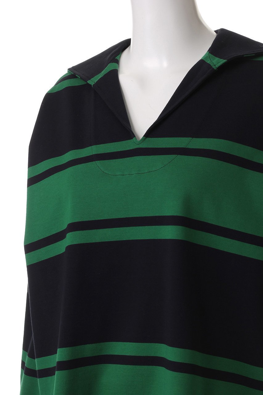 【プレインピープル/PLAIN PEOPLE】のボーダープルオーバー 人気、トレンドファッション・服の通販 founy(ファニー) 　ファッション　Fashion　レディースファッション　Fashion for Women　トップス・カットソー　Cut & Sew Tops　シャツ・ブラウス・オフィスカジュアル　Elegant Blouses & Button-Ups　ロングTシャツ・Tシャツ　Longline T-Shirts & Tees　カジュアルプルオーバー・ニットトップス　Pullovers & Knit Tops / Casual Pullovers　カットソー・ベーシックTシャツ　Cut-and-Sewn Tops / Stretch Tees & Basics　シンプル　Simple, Minimal　スリーブ　Sleeve, Long Sleeve / Short Sleeve　ボーダー　Border, Stripe　ロング　Long, Long-Length　再入荷　Restock / Back in Stock　other-5|ID: prp329100004364172 ipo3291000000032706339