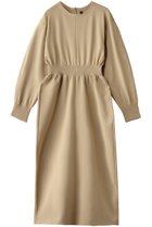 【マルティニーク/martinique】のスポンジッシュPeドレス ベージュ|ID: prp329100004364175 ipo3291000000036229579