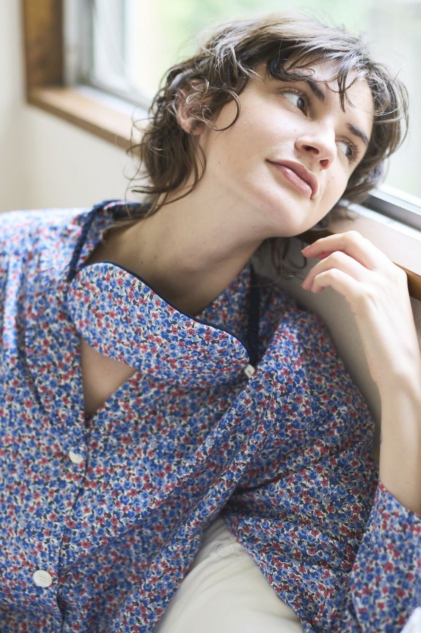 【ナナデェコール/nanadecor / GOODS】のリバティキャンディフラワーアイマスク 人気、トレンドファッション・服の通販 founy(ファニー) 　トラベル　Travel, Travel Gear　ラップ　Wrap, Wrap Design　リラックス　Relax, Relaxed Fit　旅行　Travel　other-4|ID: prp329100004364178 ipo3291000000033666969