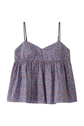 【ナナデコール/nanadecor】 リバティキャンディフラワーカップ付きキャミ人気、トレンドファッション・服の通販 founy(ファニー) ファッション Fashion レディースファッション Fashion for Women 下着・ランジェリー Lingerie & Intimates その他ランジェリー・インナーアイテム Other Lingerie / Intimates インナー Innerwear キャミ Camisole, Cami Top キャミソール Camisole, Spaghetti Strap Top フレア Flare, Flared ランジェリー Lingerie, Intimate Wear 再入荷 Restock / Back in Stock |ID:prp329100004364179