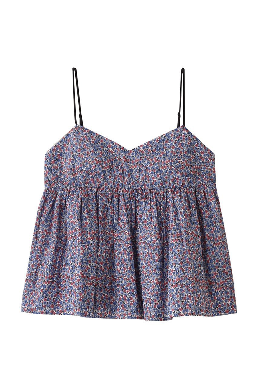 【ナナデコール/nanadecor】のリバティキャンディフラワーカップ付きキャミ 人気、トレンドファッション・服の通販 founy(ファニー) 　ファッション　Fashion　レディースファッション　Fashion for Women　下着・ランジェリー　Lingerie & Intimates　その他ランジェリー・インナーアイテム　Other Lingerie / Intimates　インナー　Innerwear　キャミ　Camisole, Cami Top　キャミソール　Camisole, Spaghetti Strap Top　フレア　Flare, Flared　ランジェリー　Lingerie, Intimate Wear　 other-1|ID: prp329100004364179 ipo3291000000035492107