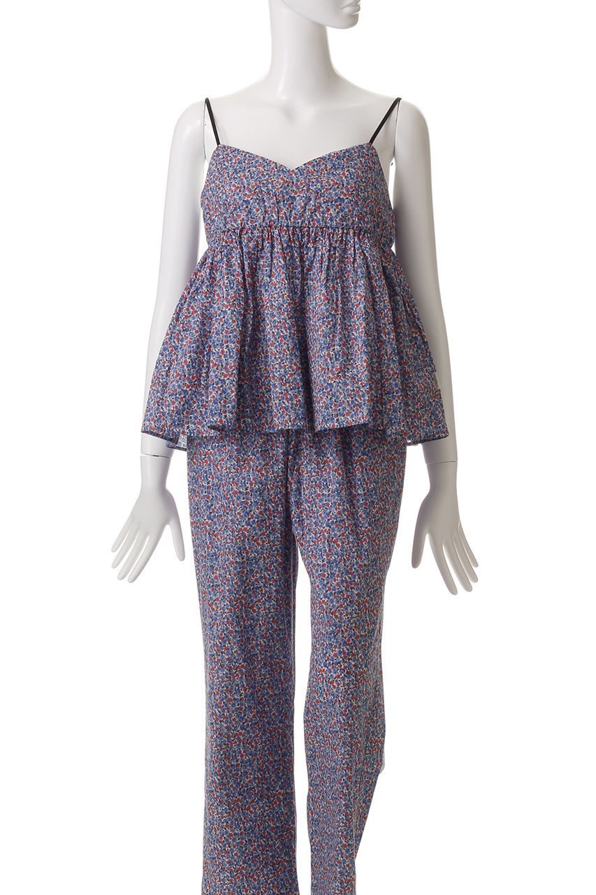 【ナナデコール/nanadecor】のリバティキャンディフラワーカップ付きキャミ 人気、トレンドファッション・服の通販 founy(ファニー) 　ファッション　Fashion　レディースファッション　Fashion for Women　下着・ランジェリー　Lingerie & Intimates　その他ランジェリー・インナーアイテム　Other Lingerie / Intimates　インナー　Innerwear　キャミ　Camisole, Cami Top　キャミソール　Camisole, Spaghetti Strap Top　フレア　Flare, Flared　ランジェリー　Lingerie, Intimate Wear　other-2|ID: prp329100004364179 ipo3291000000035492110