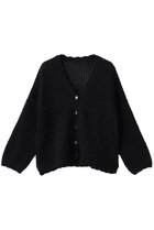 【ナナデコール/nanadecor】のコットンパターンワイドカーディガン 人気、トレンドファッション・服の通販 founy(ファニー) ファッション Fashion レディースファッション Fashion for Women トップス・カットソー Cut & Sew Tops カーディガン・羽織り Layered Style Cardigans シャツ・ブラウス・オフィスカジュアル Elegant Blouses & Button-Ups ロングTシャツ・Tシャツ Longline T-Shirts & Tees カットソー・ベーシックTシャツ Cut-and-Sewn Tops / Stretch Tees & Basics おすすめ Recommended / Our Picks カーディガン Cardigan, Knitwear ショルダー Shoulder, Shoulder Strap ドロップ Drop Shoulder, Dropped Style ワイド Wide, Wide Fit エレガント 上品 Elegant 夏 Summer 春 Spring S/S・春夏 SS, Spring/Summer, Warm Season thumbnail ブラック|ID: prp329100004364180 ipo3291000000035638534