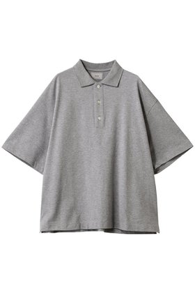 【エビコン/EVCON】 【UNISEX】POLO S/S SHIRT/ポロシャツ人気、トレンドファッション・服の通販 founy(ファニー) ファッション Fashion レディースファッション WOMEN トップス・カットソー Tops/Tshirt シャツ/ブラウス Shirts/Blouses ロング / Tシャツ T-Shirts ポロシャツ Polo Shirts カットソー Cut and Sewn 2025年 2025 2025春夏・S/S Ss,Spring/Summer,2025 ユニセックス Unisex ショート Short スポーティ Sporty スリーブ Sleeve ベーシック Basic ボトム Bottom ポロシャツ Polo Shirt エレガント 上品 Elegant 夏 Summer 春 Spring S/S・春夏 Ss・Spring/Summer |ID:prp329100004364184