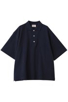 【エビコン/EVCON】の【UNISEX】POLO S/S SHIRT/ポロシャツ NAVY|ID:prp329100004364184