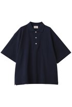 【エビコン/EVCON】の【UNISEX】POLO S/S SHIRT/ポロシャツ NAVY|ID: prp329100004364184 ipo3291000000032879823